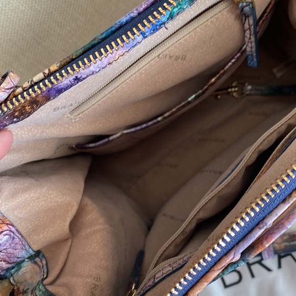 Brahmin Small Caroline Bag - Picture 3 of 16